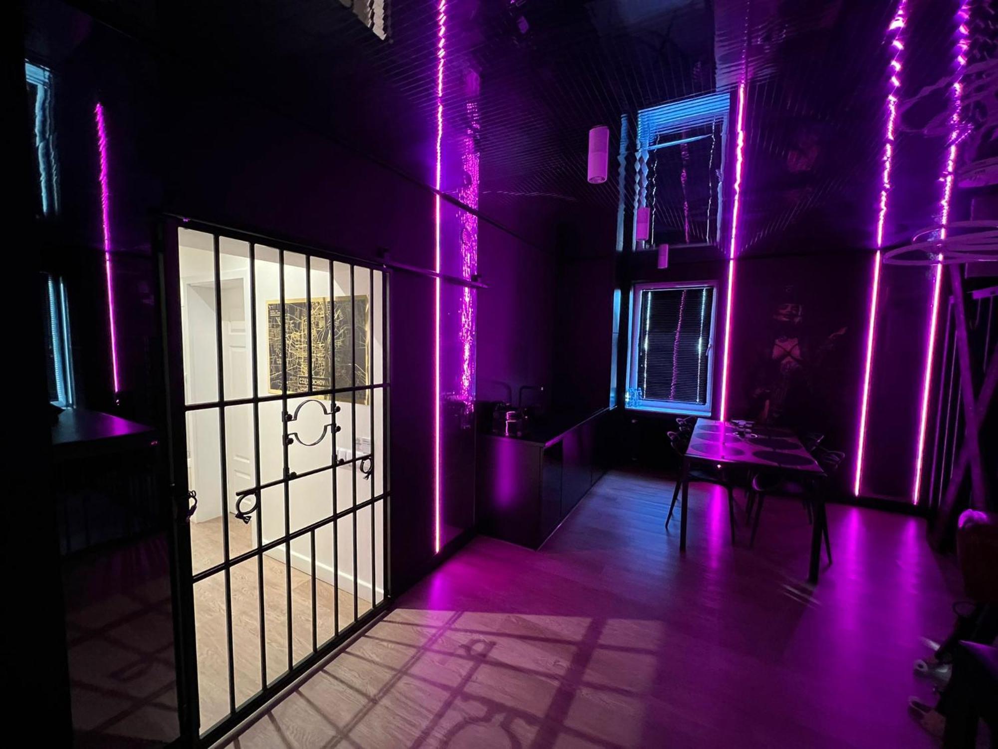 Bdsm Apartament Czestochowa Luxxx - Adults Only - Tylko Dla Doroslych Exterior foto